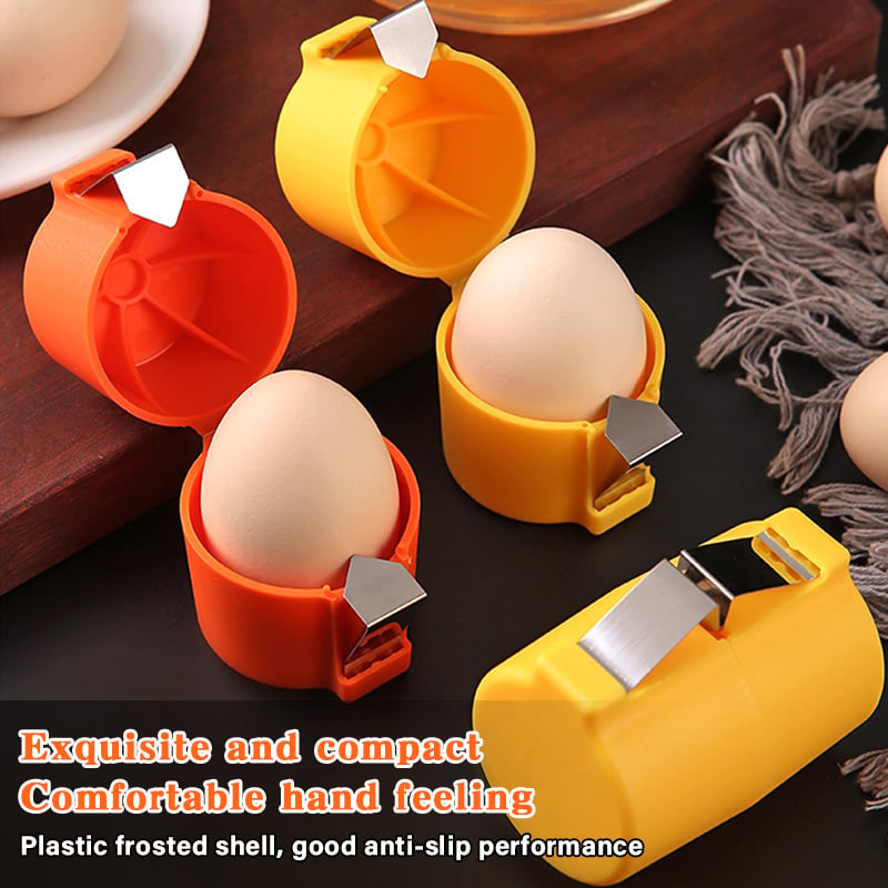 🥳HOT SALE🥳💞50K+ SOLD! Egg Opener – From £6.99! Clean crack, fits all sizes & no mess. Easy cooking – grab yours! ✅