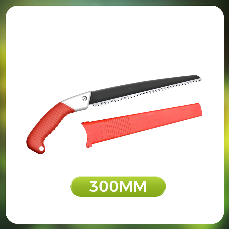 ⏳Limited-time 50% off⏰Lightweight And Sharp Universal Pruning Saw With Sheath🪵🪚