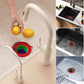 🥳HOT SALE🥳💞50K+ SOLD! Sink Strainer – From £4.99! Monster design, foldable rainbow & large capacity. No more clogs – grab yours! ✅