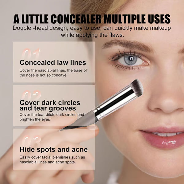 🏆 Last Day Special Price £9.99! 💐Buy 2 Get 1 Free🎁Under-Eye Brightener Cream – Dark Circle Correction & Fine Line Smoothing