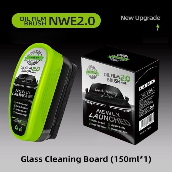 ⏰BUY 2 GET 1 FREE✨New 2.0 Powerful Oil Film Wipe