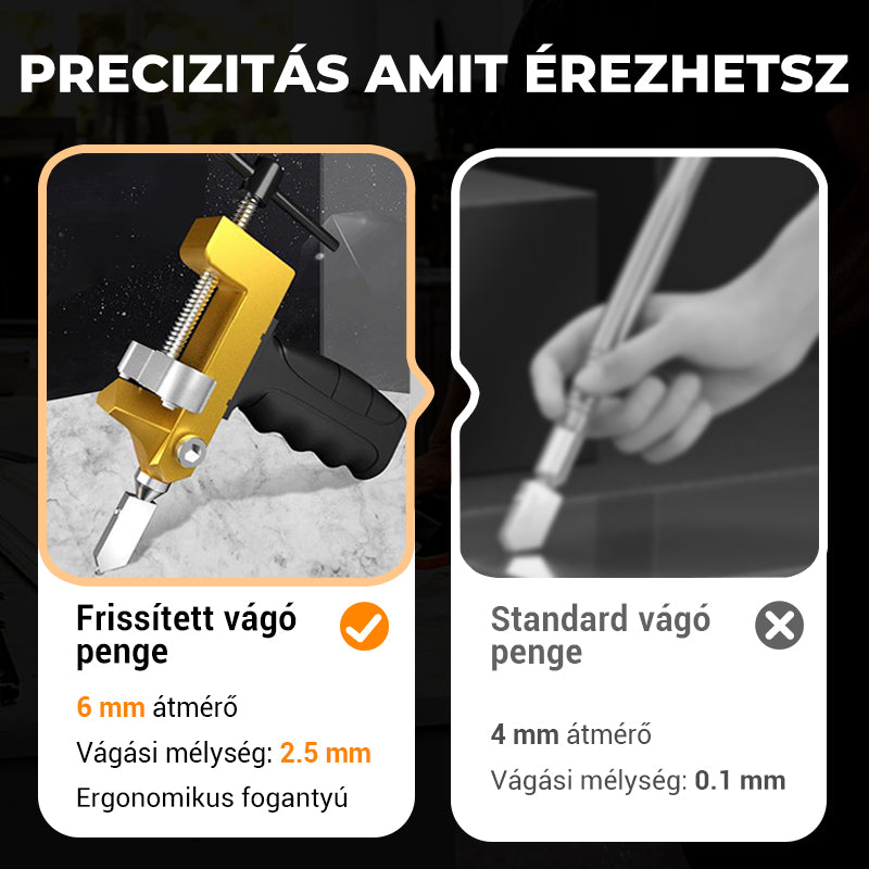 🔥Limited Time 50% OFF🔥Tile Glass Cutting