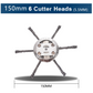 ⚙️ String Trimmer Replacement Head – No-Tool Quick-Change, Tangle-Free Design & Universal Compatibility ✂️