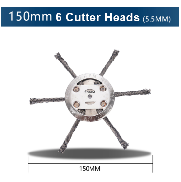 ⚙️ String Trimmer Replacement Head – No-Tool Quick-Change, Tangle-Free Design & Universal Compatibility ✂️