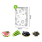 🥦Reusable Aluminum Foil Sealable Storage Bags🍅