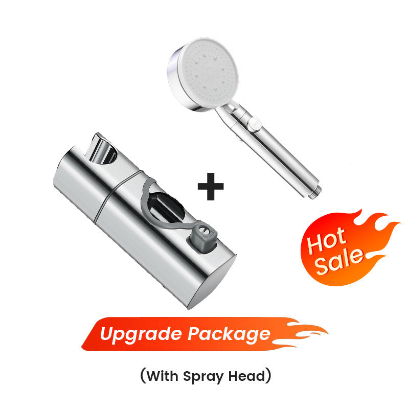 🔥Easiest to use🔥Shower holder that requires no tools for installation