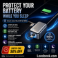 ⏳Limited-time 50% off⏰Protect Your Battery While You Sleep — Smart Auto Shut-Off at 100% Charge🛡️🔋