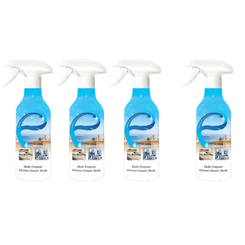Multi-Purpose Kitchen Cleaner Spray
