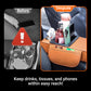 🔥Hot Sale✨Multifunctional Car Armrest Cushion