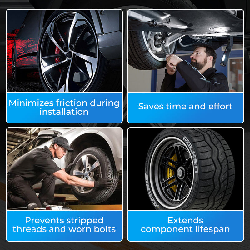Efficient Car Wheel Stud Installer Tool