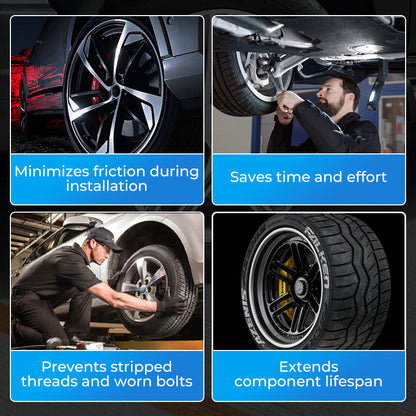 Efficient Car Wheel Stud Installer Tool
