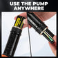🔥 50% OFF NOW! ✨Battery Powered Liquid Transfer Pump - Fast & Safe Siphoning for Fuel, Water & Oils with Auto-Stop Function ⛽🔋
