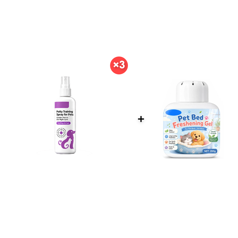 🥳HOT SALE🥳💞10K+ SOLD! Potty Training Spray – From £6.99! Guides pets, safe & easy spray. Cleaner home – grab yours! ✅