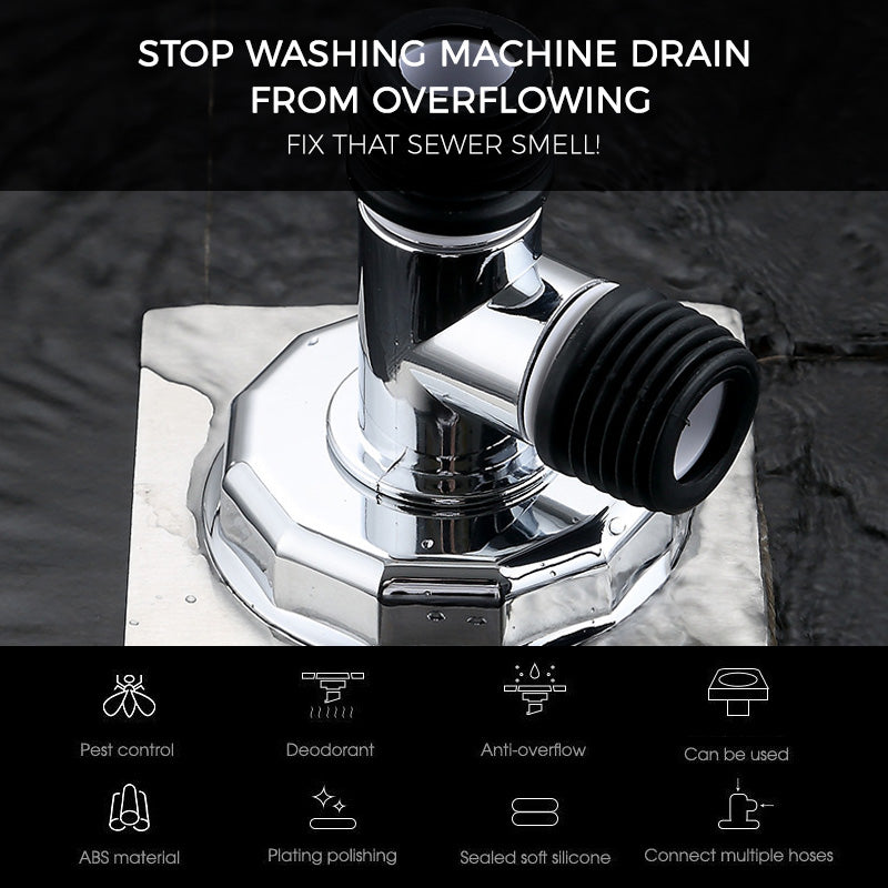💖HOT SALE 49% OFF💖washing machine drain backflow protector