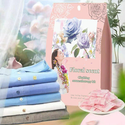 🎁 Hot Sale 70% OFF 🔥Insect Repellent Mildew Proof Floral Camphor Balls