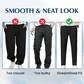 💖LAST DAY SALE 54% OFF💖🎁Unisex Ultra Soft Stretch Perfect Drape Casual Pants
