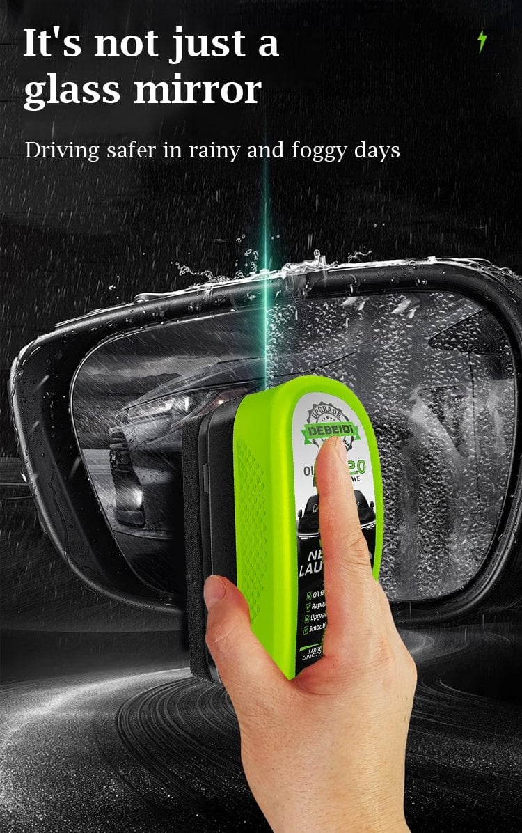 ⏰BUY 2 GET 1 FREE✨New 2.0 Powerful Oil Film Wipe