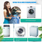 🔥Solange der Vorrat reicht 40 % Rabatt!🎉Washing Machine Deep Cleaner Tablets ( Buy 2 Get 5 FREE )