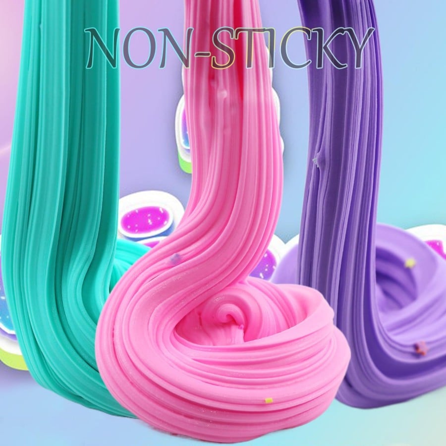 ⏰Christmas Sale 70% OFF!!🎁Super Clay Slime DIY Soft & Squishy Clay Scented Slime Sensory Clay