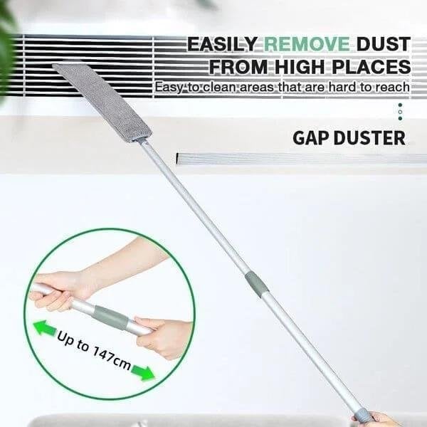 🔥Last day special 🔥Retractable Gap Dust Cleaner⚡