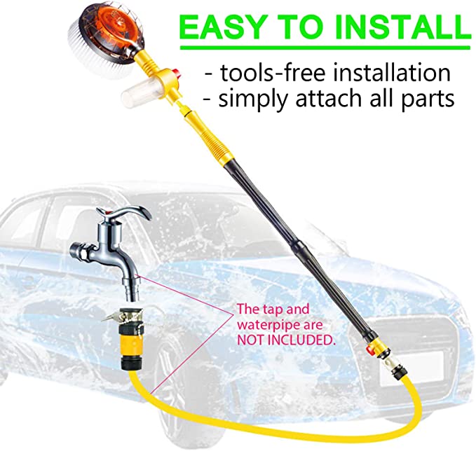 🥳HOT SALE🥳💞50K+ SOLD! Multifunctional Brush – From £28.99! Auto-rotating, 5 settings & versatile. Sparkling clean – grab yours! ✅