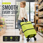 🎉2026 HOT SALE🎉💞100K+ SOLD! Foldable Shopping Cart – From £7.98! 2-in-1 carry & roll, 23L & 600D Oxford. Shop smarter – grab yours! ✅