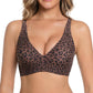 💗💗💗LAST DAY SALE 50% OFF⚡50K+ SOLD!💕 Jelly Wireless Womens Comfortable Wireless Bras Push Up Bralettes Seamless Tshirts Bras Deep V Everyday Bras