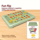 🎁Kids' 2-Player Animal Flip Chess