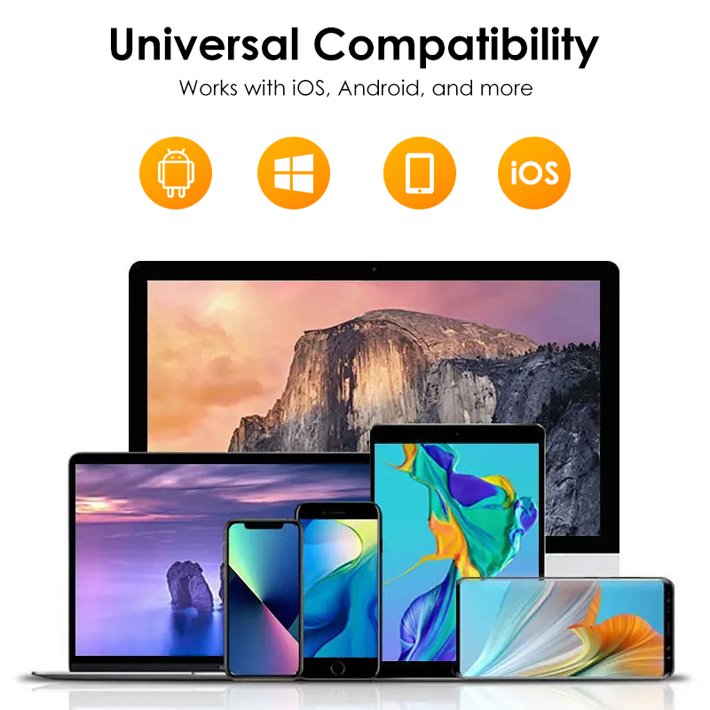 🔥🎁New arrival 50% OFF💥4K Wireless HDMI Display Dongle
