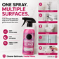 🥳SUMMERFRESH HOT SALE🥳💞15K+ SOLD! Bathroom Cleaner – From £7.98! Dissolves limescale & mold, inhibits regrowth. Sparkling bathroom – grab yours! ✅