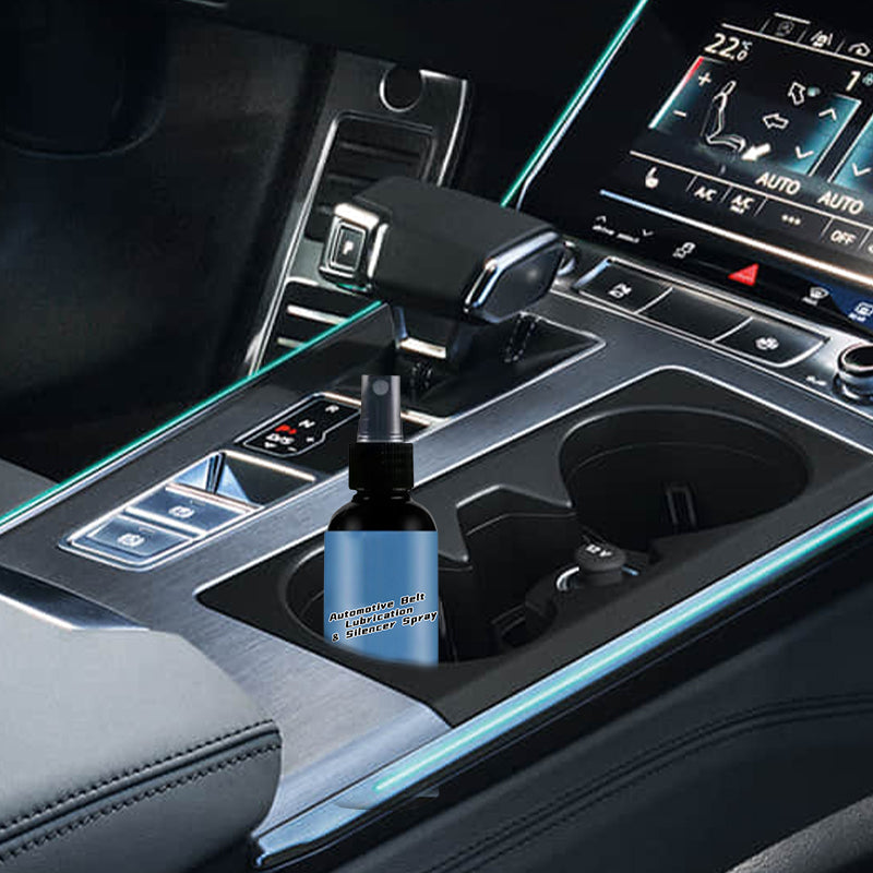🚗Automotive Belt Lubrication & Silencer Spray