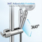 🔥Easiest to use🔥Shower holder that requires no tools for installation
