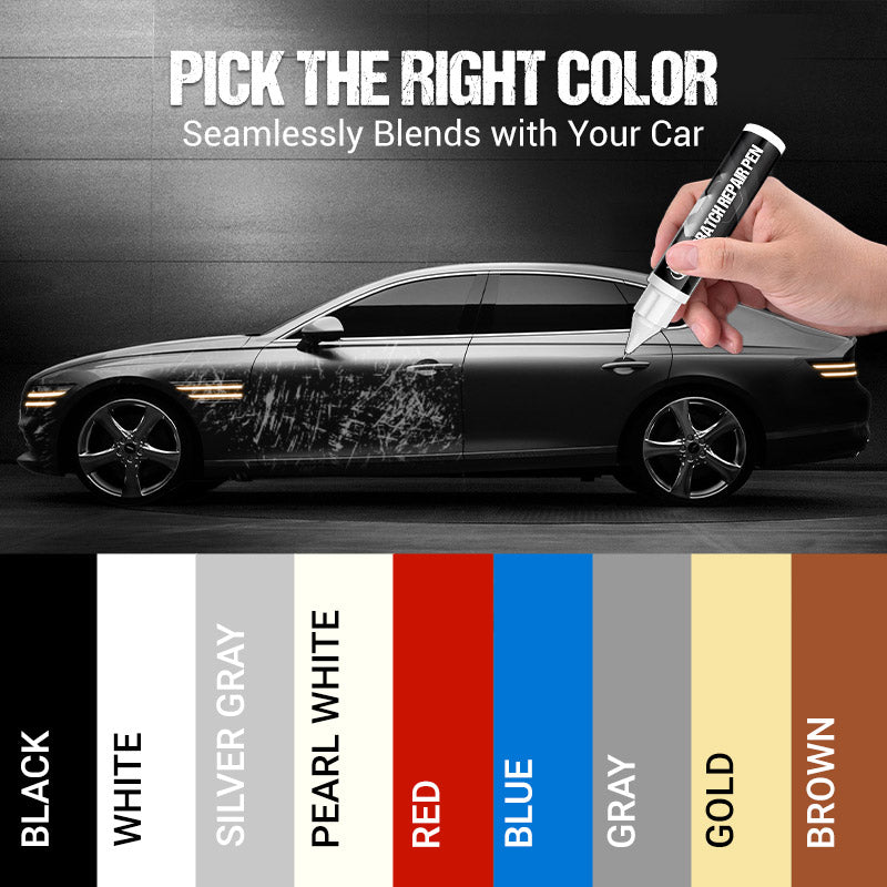 🔥LAST DAY -BUY 1 GET 1 FREE🔥Car Scratch Repair Pen