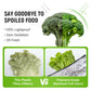 🥦Reusable Aluminum Foil Sealable Storage Bags🍅