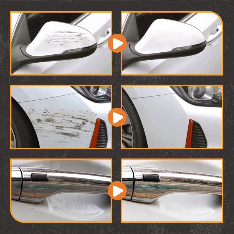 🔥BUY 1 GET 1 FREE 🚗✨Car Scratch Repair Paste – Easy Application, Quick Drying & Invisible Finish🔧
