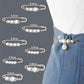 ✨ Buy 1 Get 1 FREE Pearl Corset Brooch | Elegant Waist & Collar Fashion Pin