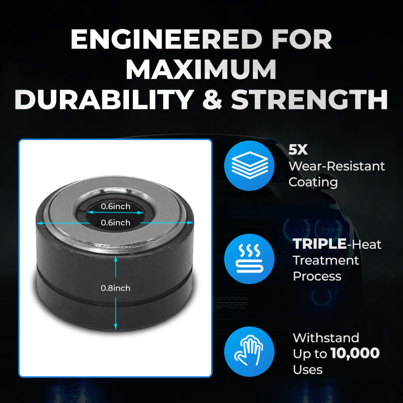 Efficient Car Wheel Stud Installer Tool