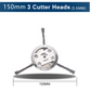 ⚙️ String Trimmer Replacement Head – No-Tool Quick-Change, Tangle-Free Design & Universal Compatibility ✂️