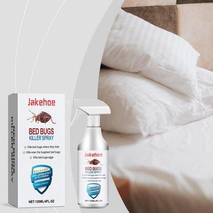 🐛🦟Powerful Bed Bug Repellent Spray💥