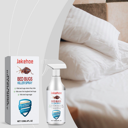 🐛🦟Powerful Bed Bug Repellent Spray💥