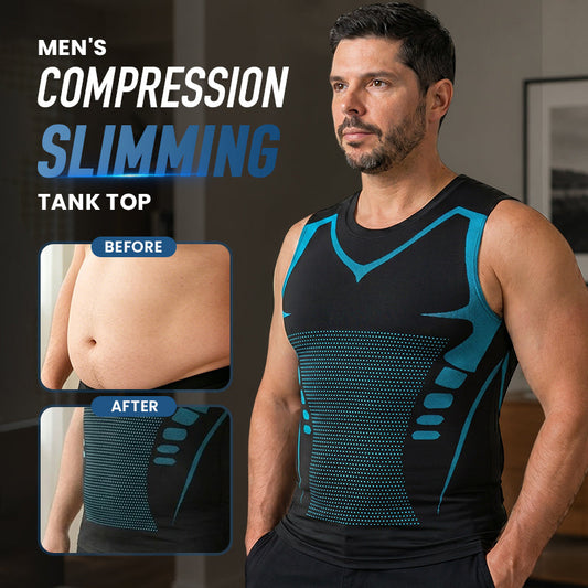 ⏰🔥LIMITED TIME 50% OFF!🔥50K+ SOLD! Ionic Shaping Vest – Cooling compression, smooths belly & love handles. Invisible under shirts. Feel confident again! 💪✨