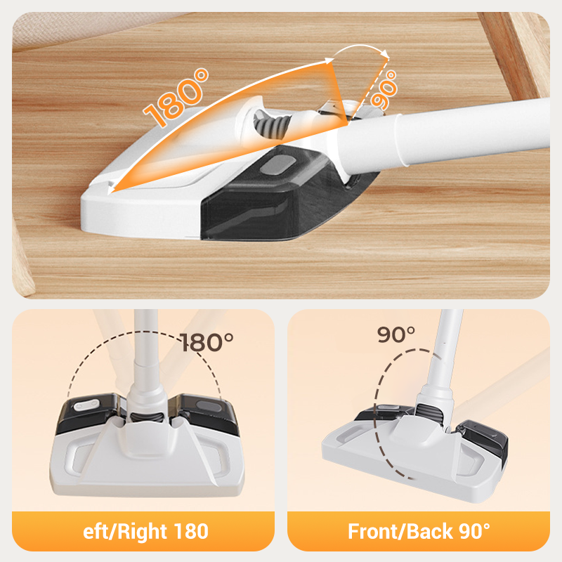 🔥⏳ Christmas Big Sale！🚨 Lowest Price Ever, Don't Miss Out!💥  Newly Upgraded Handheld Cordless Vacuum Cleaner