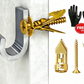 ⏰LIMITED TIME 50% OFF —— Over 55K+ SOLD!🔥🪛Self-drilling anchors Screws Screws，Drill, Fix, Hold. No Extra Tools Needed🔩🏠✨