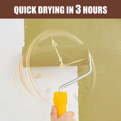 🔥Hot Sale 50%🔥Water-based Environmentally Friendly Odorless Wood Furniture Repair and Renovation Paint