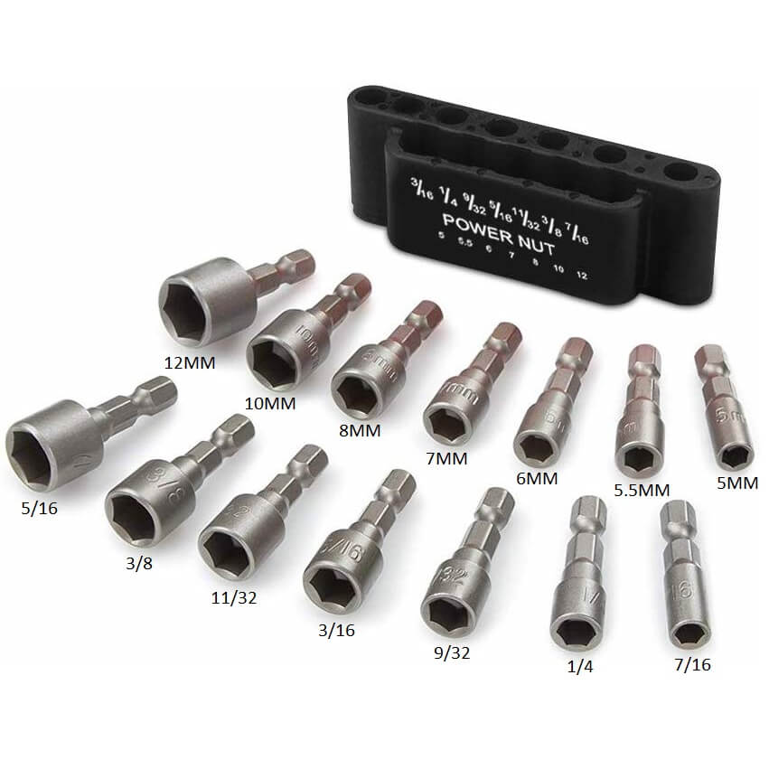 🥳2026 HOT SALE🥳💞50K+ SOLD!👴🔧 50% OFF! 14-Piece Socket Wrench Set – Powerful hex grip, fits all common sizes. DIY repairs, save on garage costs. A must-have! 🛠️💰
