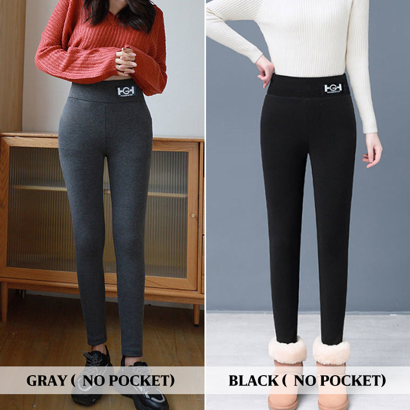 👖60% OFF NOW! 🔥 Thermal Slim Fit Pants – Flattering Silhouette, Ultra Soft & All-Day Warm ✨