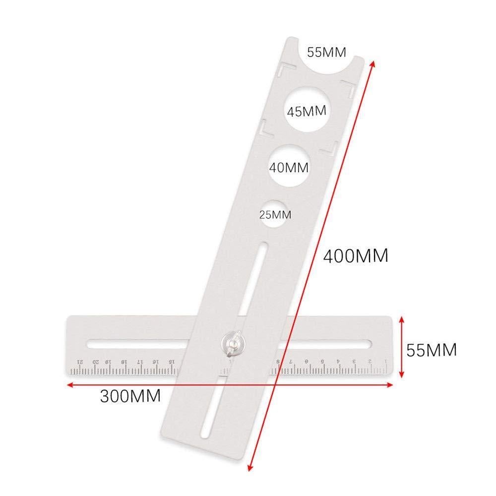 🥳2026 HOT SALE📐Tile Angle Measuring Ruler – Multi-directional adjustment, one‑click positioning. Premium stainless steel – rust‑proof, anti‑fall & durable. Ideal for tile & wood cutting! 🛠️✨