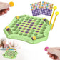 🎁Kids' 2-Player Animal Flip Chess