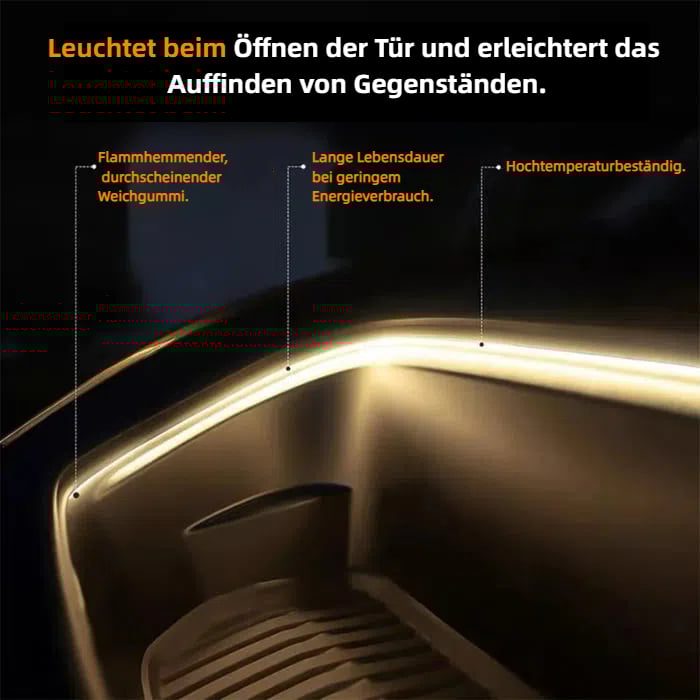 🔥Hot sale - 49% discount✨Dynamically flowing trunk light stripes