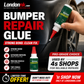 🍃🏆 Last Day Special Price £7.99 ! Multi-Purpose Car Bumper Repair Adhesive